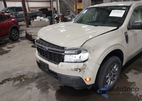 2024 Ford Maverick Xlt из США, поврежденный, VIN 3FTTW8H37RRB34347